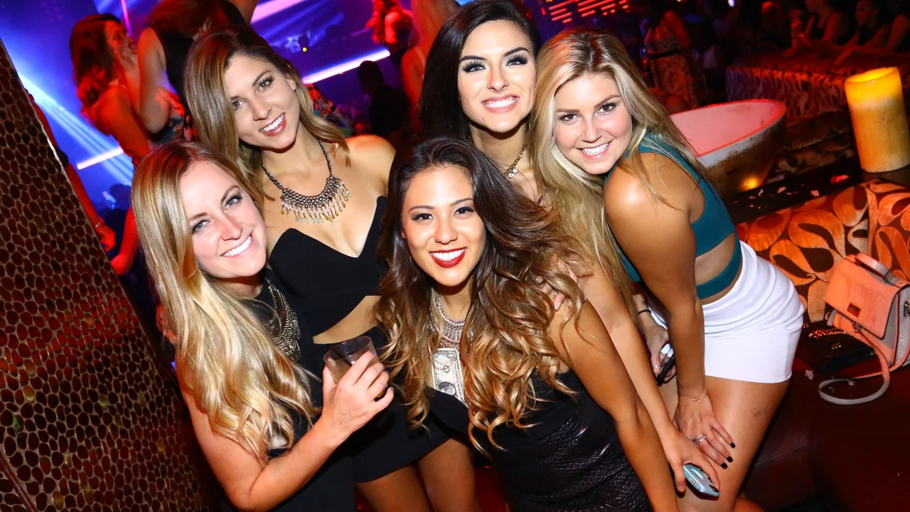 Nightlife in Dubai: The Best Ladies' Nights in the City