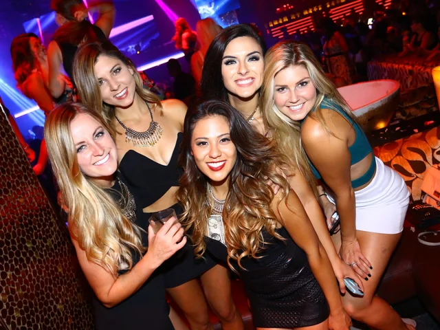 Nightlife in Dubai: The Best Ladies' Nights in the City