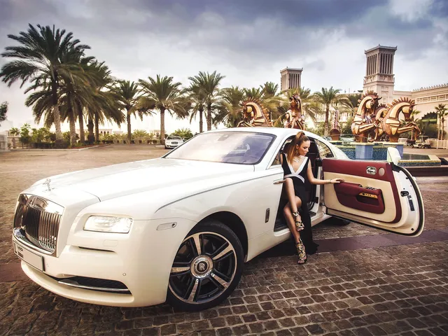 The Ultimate Guide to the Most Exclusive Escort Experiences in Dubai for a Night of Luxury